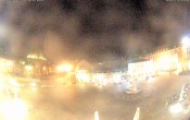 Archiv Foto Webcam Bozen - Panorama Waltherplatz 03:00