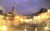 Archiv Foto Webcam Bozen - Panorama Waltherplatz 05:00