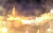 Archived image Webcam Bozen - View Waltherplatz 17:00