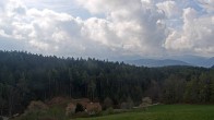 Archived image Webcam Panoramic View Hotel Lichtenstern 09:00