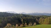 Archived image Webcam Panoramic View Hotel Lichtenstern 07:00
