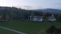 Archived image Webcam Panoramic View Hotel Lichtenstern 19:00
