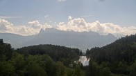 Archived image Webcam Panoramic View Hotel Lichtenstern 09:00