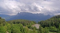 Archived image Webcam Panoramic View Hotel Lichtenstern 13:00