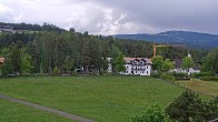 Archived image Webcam Panoramic View Hotel Lichtenstern 15:00