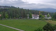 Archived image Webcam Panoramic View Hotel Lichtenstern 19:00