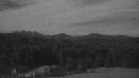 Archived image Webcam Panoramic View Hotel Lichtenstern 23:00