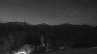 Archived image Webcam Panoramic View Hotel Lichtenstern 05:00