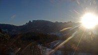 Archived image Webcam Panoramic View Hotel Lichtenstern 07:00