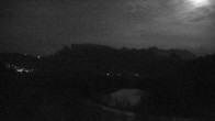 Archived image Webcam Panoramic View Hotel Lichtenstern 01:00