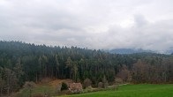 Archived image Webcam Panoramic View Hotel Lichtenstern 09:00
