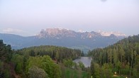 Archived image Webcam Panoramic View Hotel Lichtenstern 19:00