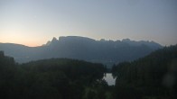 Archiv Foto Webcam Bozen: Hotel Lichtenstern 03:00