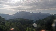 Archiv Foto Webcam Bozen: Hotel Lichtenstern 07:00