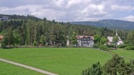 Archived image Webcam Panoramic View Hotel Lichtenstern 13:00