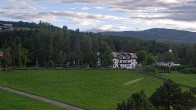 Archived image Webcam Panoramic View Hotel Lichtenstern 05:00