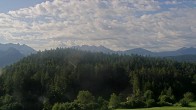 Archived image Webcam Panoramic View Hotel Lichtenstern 07:00