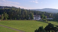 Archiv Foto Webcam Bozen: Hotel Lichtenstern 05:00