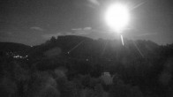 Archiv Foto Webcam Bozen: Hotel Lichtenstern 23:00