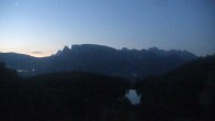 Archiv Foto Webcam Bozen: Hotel Lichtenstern 03:00