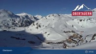 Archived image Webcam Seekar - Obertauern Ski Resort 07:00