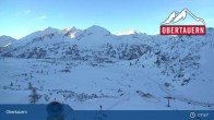 Archiv Foto Webcam Obertauern: Seekar 07:00