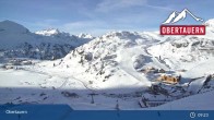 Archived image Webcam Seekar - Obertauern Ski Resort 08:00