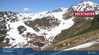 Archived image Webcam Seekar - Obertauern Ski Resort 08:00