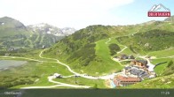 Archiv Foto Webcam Obertauern: Seekar 10:00