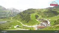 Archiv Foto Webcam Obertauern: Seekar 12:00