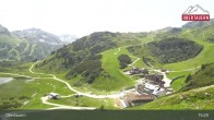Archiv Foto Webcam Obertauern: Seekar 14:00