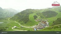 Archiv Foto Webcam Obertauern: Seekar 18:00