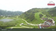 Archived image Webcam Seekar - Obertauern Ski Resort 14:00