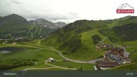 Archiv Foto Webcam Obertauern: Seekar 07:00