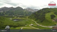 Archiv Foto Webcam Obertauern: Seekar 08:00