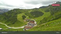 Archived image Webcam Seekar - Obertauern Ski Resort 08:00