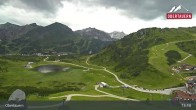 Archived image Webcam Seekar - Obertauern Ski Resort 12:00