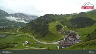 Archived image Webcam Seekar - Obertauern Ski Resort 18:00