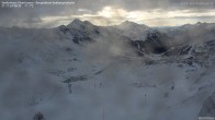 Archiv Foto Webcam Obertauern: Bergstation Seekarspitzbahn 07:00