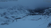 Archiv Foto Webcam Obertauern: Bergstation Seekarspitzbahn 15:00