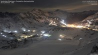 Archiv Foto Webcam Obertauern: Bergstation Seekarspitzbahn 03:00