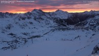 Archiv Foto Webcam Obertauern: Bergstation Seekarspitzbahn 06:00