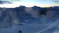 Archiv Foto Webcam Obertauern: Bergstation Seekarspitzbahn 06:00