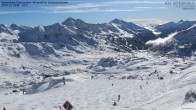 Archiv Foto Webcam Obertauern: Bergstation Seekarspitzbahn 09:00