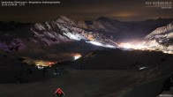 Archiv Foto Webcam Obertauern: Bergstation Seekarspitzbahn 23:00