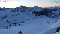 Archiv Foto Webcam Obertauern: Bergstation Seekarspitzbahn 06:00