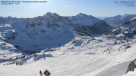 Archiv Foto Webcam Obertauern: Bergstation Seekarspitzbahn 07:00