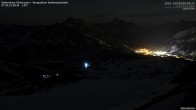 Archived image Webcam Top station Seekarspitzbahn 23:00