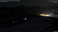 Archived image Webcam Top station Seekarspitzbahn 01:00
