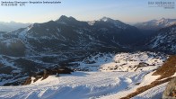 Archiv Foto Webcam Obertauern: Bergstation Seekarspitzbahn 05:00